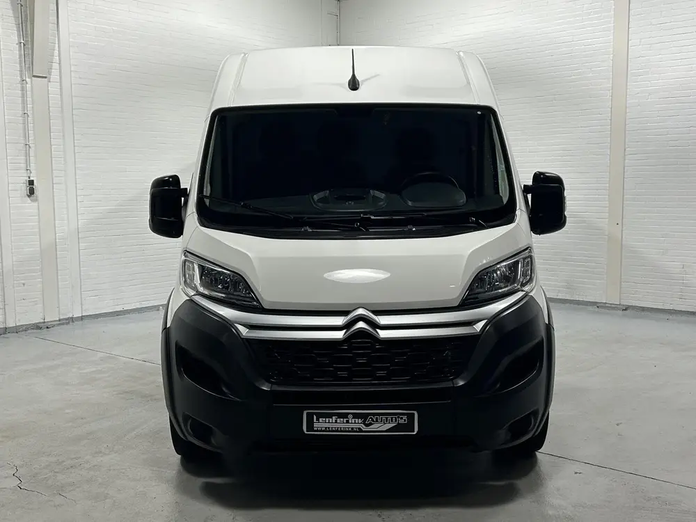 Citroën Jumper Citroen Jumper 2.2 BlueHDi 165 pk L4H2 Nav uit 2021, foto 5