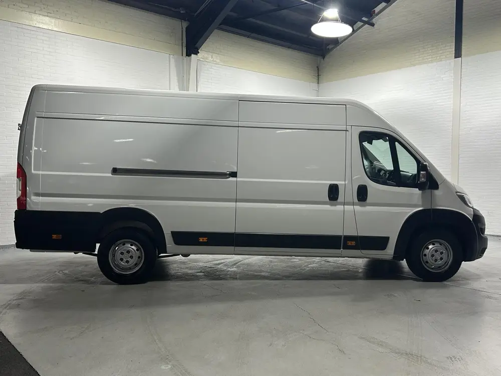Citroën Jumper Citroen Jumper 2.2 BlueHDi 165 pk L4H2 Nav uit 2021, foto 8