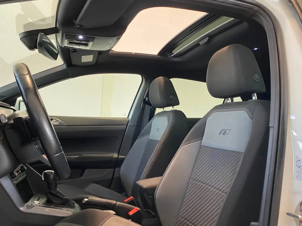 Volkswagen Polo 1.5 TSI 2x R-line 17" Pano Virtual LED uit 2020, foto 10
