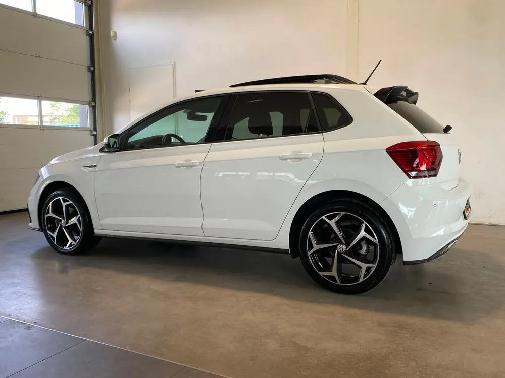 Volkswagen Polo 1.5 TSI 2x R-line 17" Pano Virtual LED uit 2020, foto 12