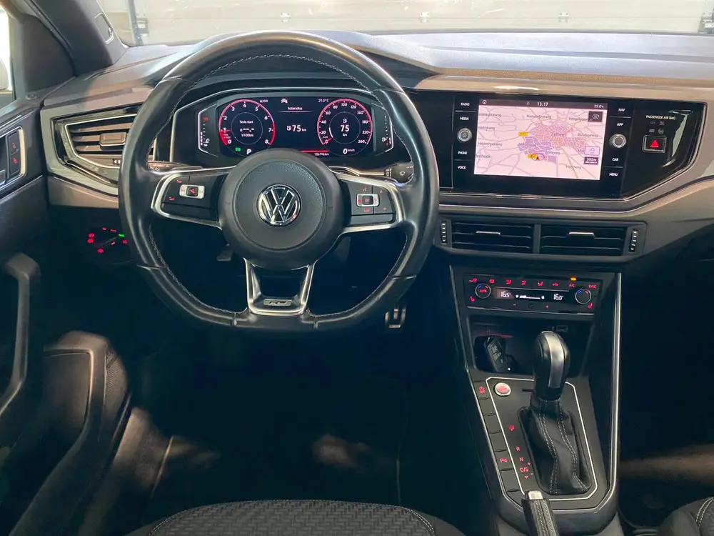 Volkswagen Polo 1.5 TSI 2x R-line 17" Pano Virtual LED uit 2020, foto 2