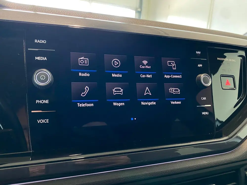Volkswagen Polo 1.5 TSI 2x R-line 17" Pano Virtual LED uit 2020, foto 4