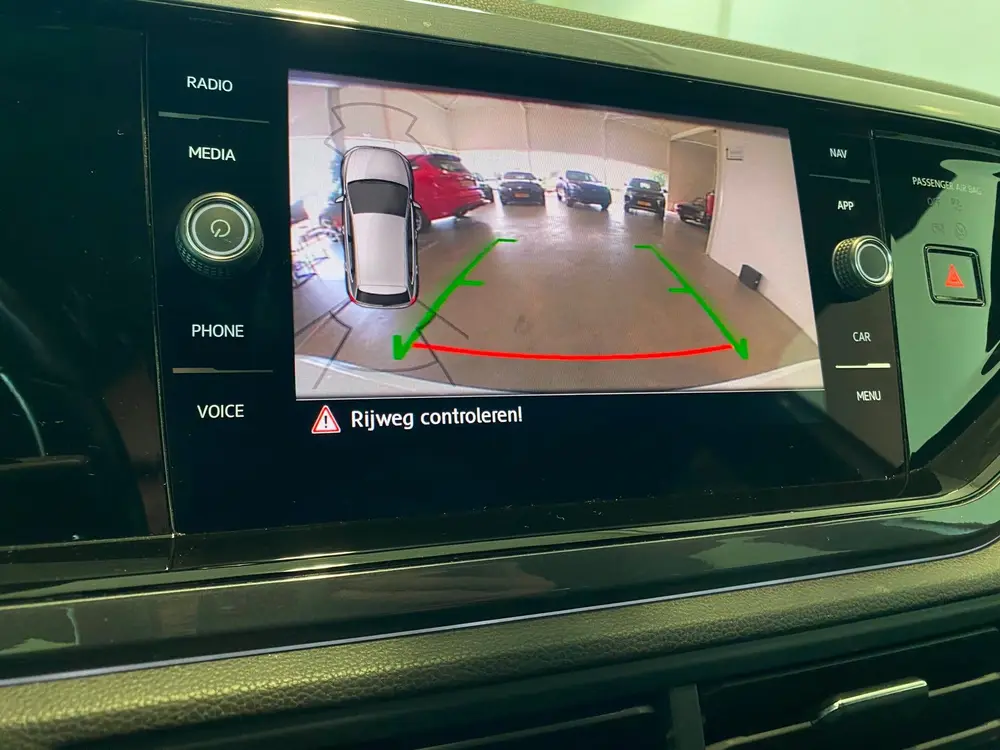 Volkswagen Polo 1.5 TSI 2x R-line 17" Pano Virtual LED uit 2020, foto 6