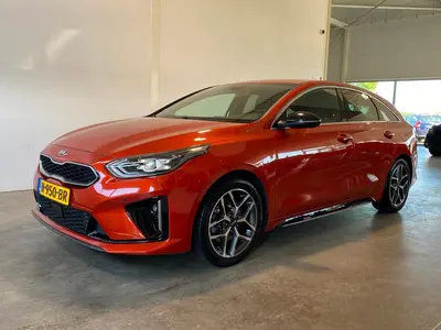 Kia ProCeed 1.0 T-GDI GT-line Vol opties NL-auto uit 2020