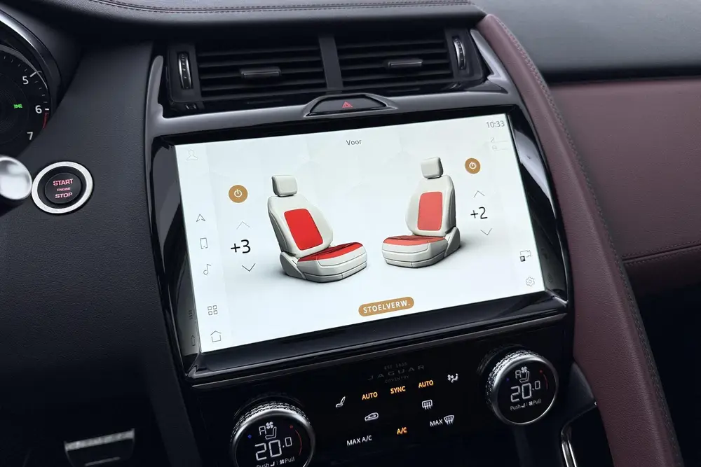 Jaguar E-Pace P300e R-Dynamic S | ACC | Panoramadak | Memory uit 2026, foto 12