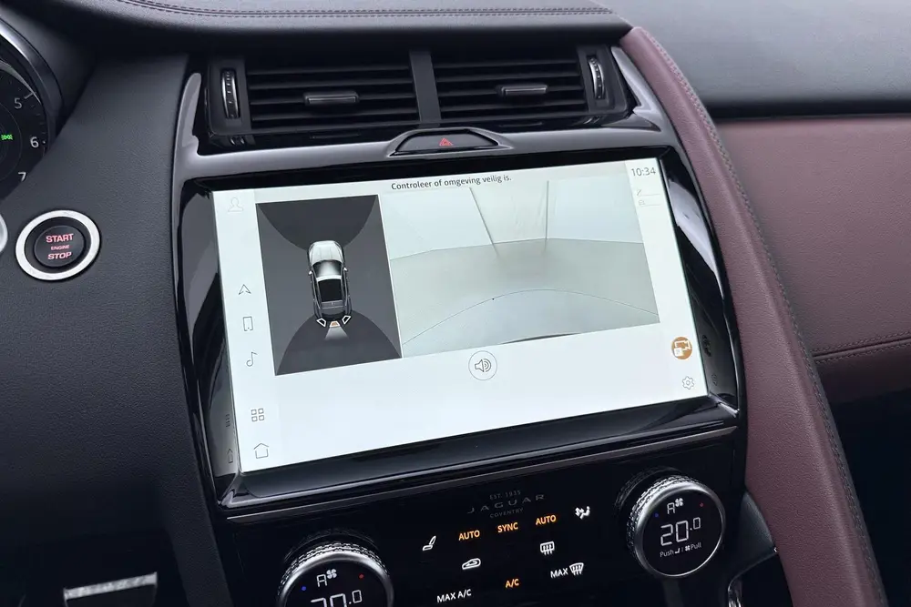 Jaguar E-Pace P300e R-Dynamic S | ACC | Panoramadak | Memory uit 2026, foto 13