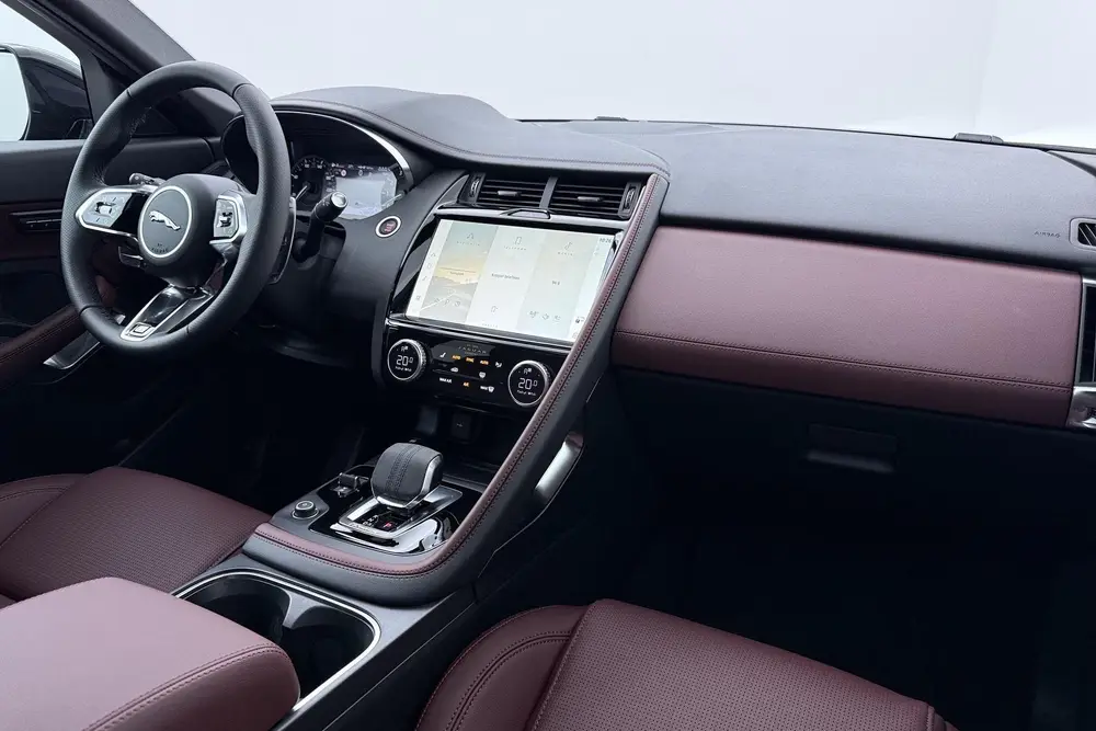 Jaguar E-Pace P300e R-Dynamic S | ACC | Panoramadak | Memory uit 2026, foto 17