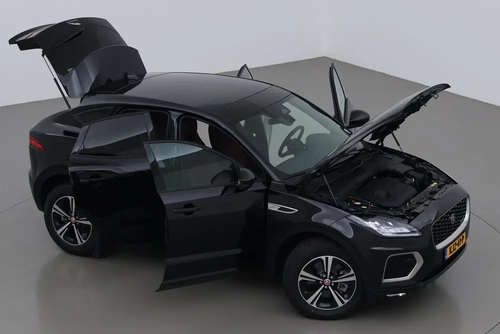 Jaguar E-Pace P300e R-Dynamic S | ACC | Panoramadak | Memory uit 2026, foto 6