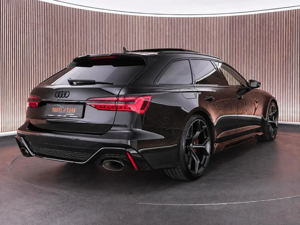 Audi RS6 TFSI 630pk quattro uit 2025, foto 2