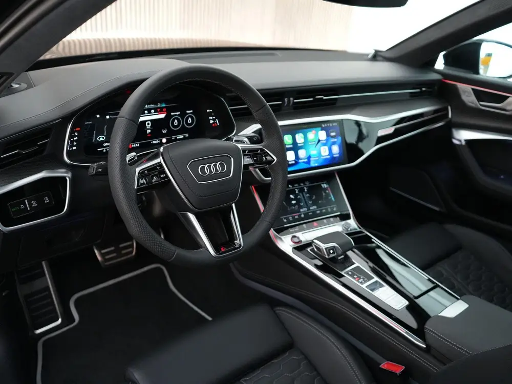 Audi RS6 TFSI 630pk quattro uit 2025, foto 3