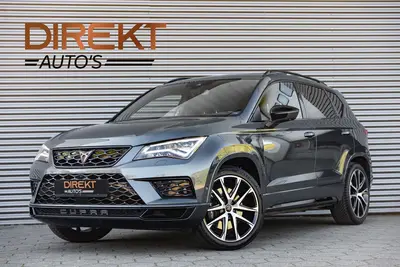 Cupra Ateca 2.0 TSI 4DRIVE PANO BEATS VIRTUAL TREKHAAK uit 2019
