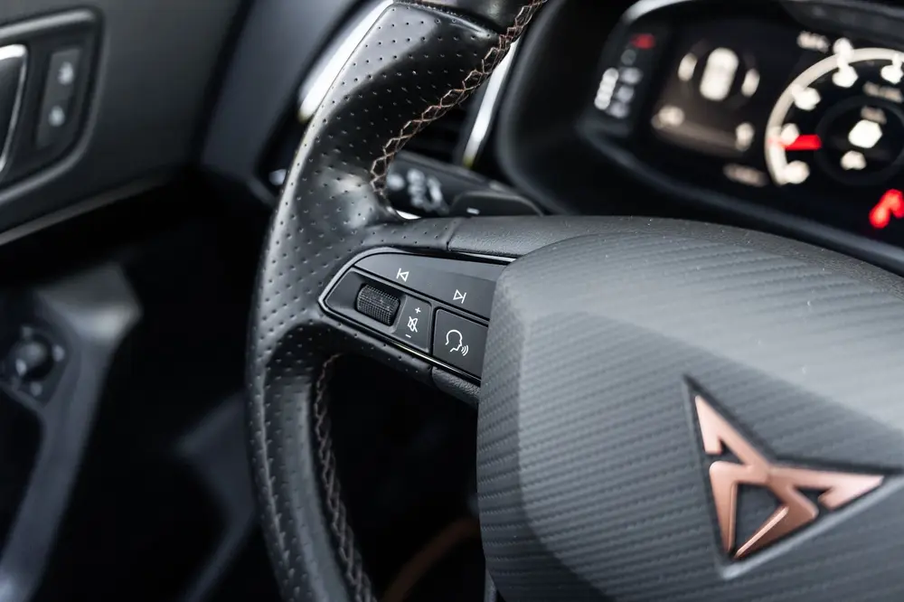 Cupra Ateca 2.0 TSI 4DRIVE PANO BEATS VIRTUAL TREKHAAK uit 2019, foto 19