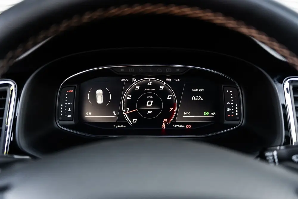 Cupra Ateca 2.0 TSI 4DRIVE PANO BEATS VIRTUAL TREKHAAK uit 2019, foto 20