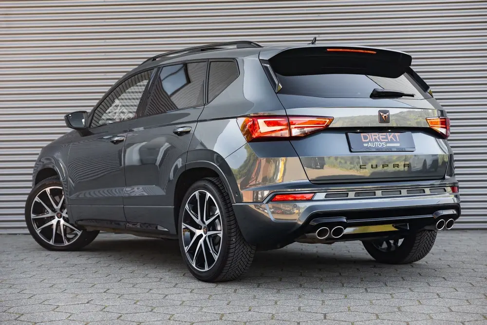 Cupra Ateca 2.0 TSI 4DRIVE PANO BEATS VIRTUAL TREKHAAK uit 2019, foto 5