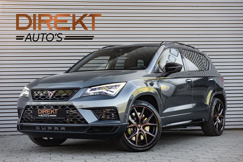 Cupra Ateca 2.0 TSI 4DRIVE PANO BREMBO BEATS VIRTUAL CAMERA uit 2019