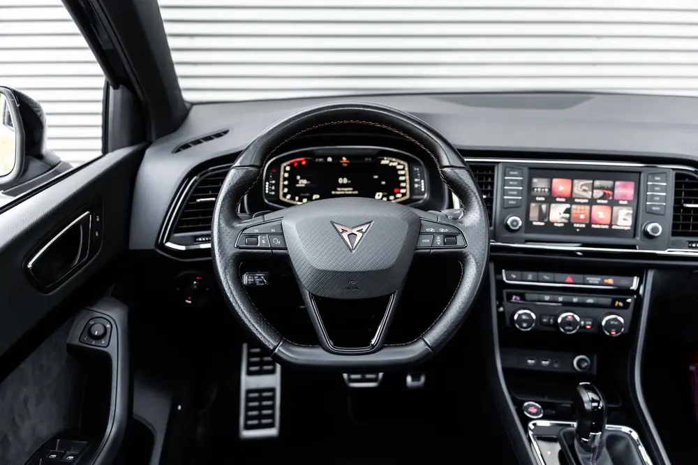 Cupra Ateca 2.0 TSI 4DRIVE PANO BREMBO BEATS VIRTUAL CAMERA uit 2019, foto 17