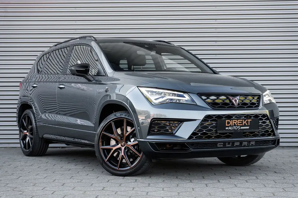Cupra Ateca 2.0 TSI 4DRIVE PANO BREMBO BEATS VIRTUAL CAMERA uit 2019, foto 3