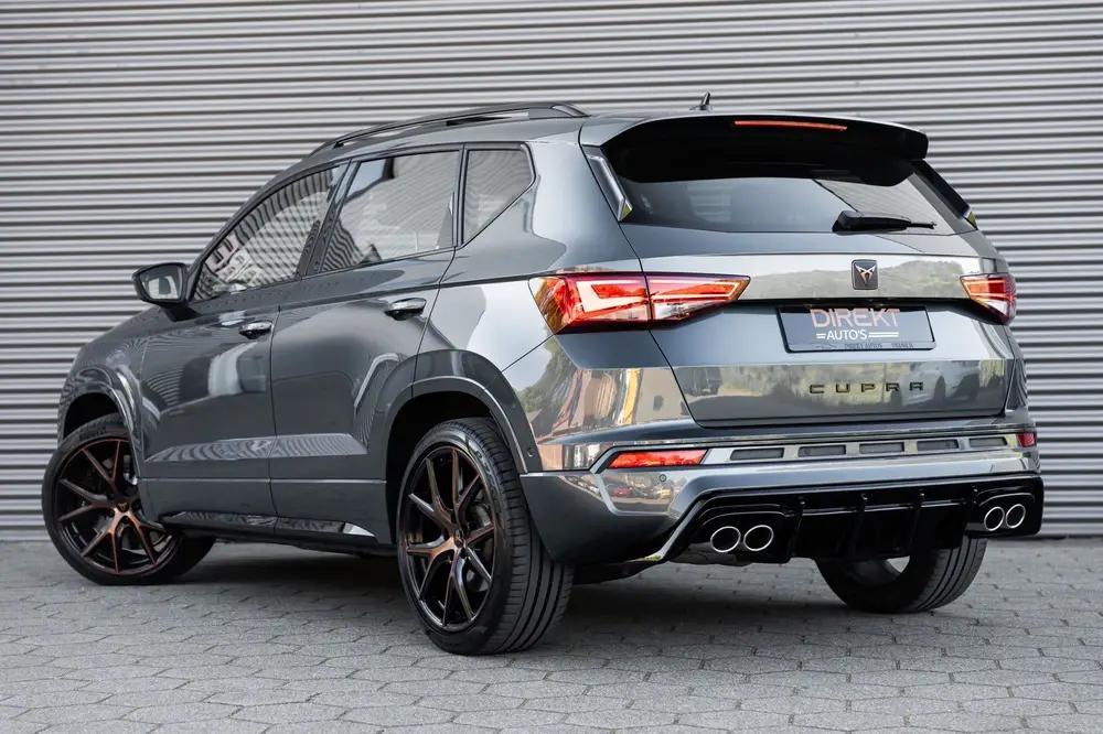 Cupra Ateca 2.0 TSI 4DRIVE PANO BREMBO BEATS VIRTUAL CAMERA uit 2019, foto 5