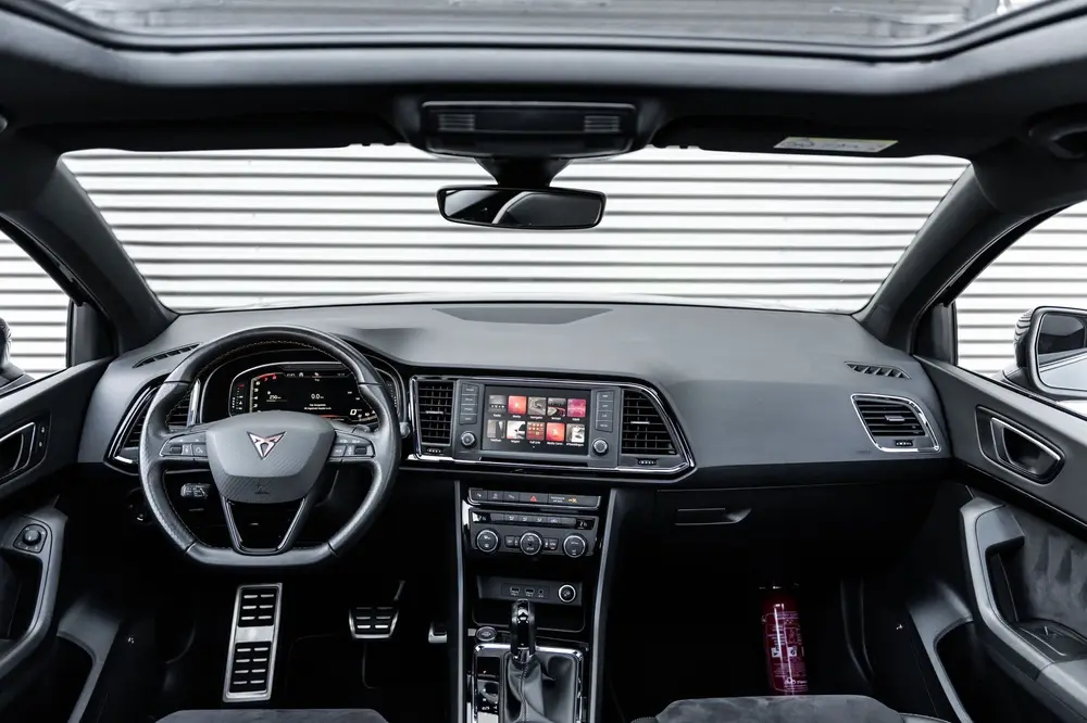 Cupra Ateca 2.0 TSI 4DRIVE PANO BREMBO BEATS VIRTUAL CAMERA uit 2019, foto 9