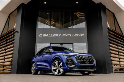 Audi Q5 2.0 TFSI e-hybrid quattro S edition uit 2025
