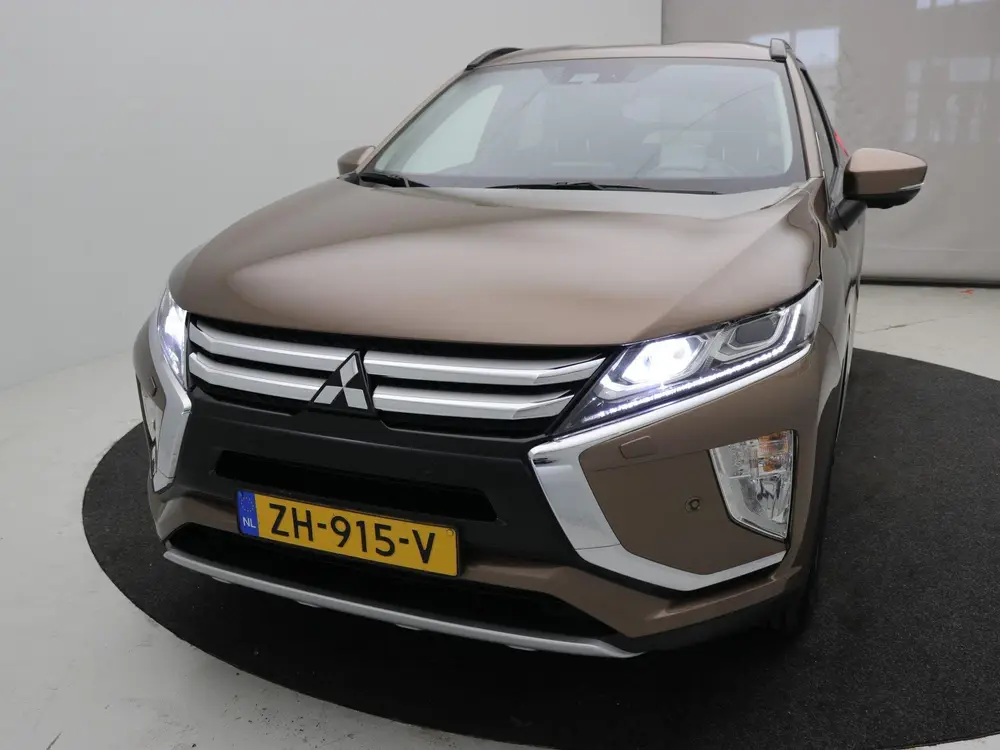 Mitsubishi Eclipse Cross 1.5 DI-T First Edition / Automaat / uit 2019, foto 16