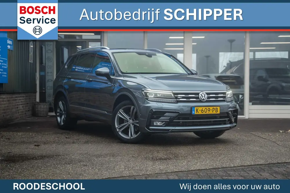 Volkswagen Tiguan Allspace 1.5 TSI Highline Business R 7p. uit 2021