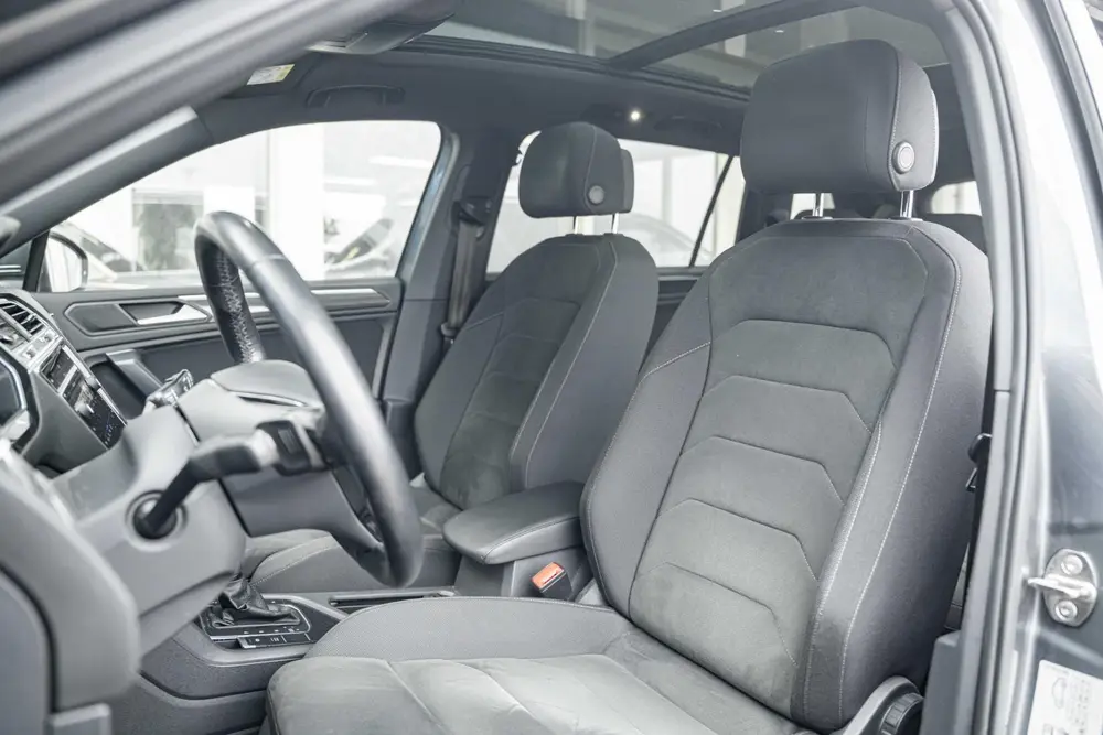 Volkswagen Tiguan Allspace 1.5 TSI Highline Business R 7p. uit 2021, foto 12