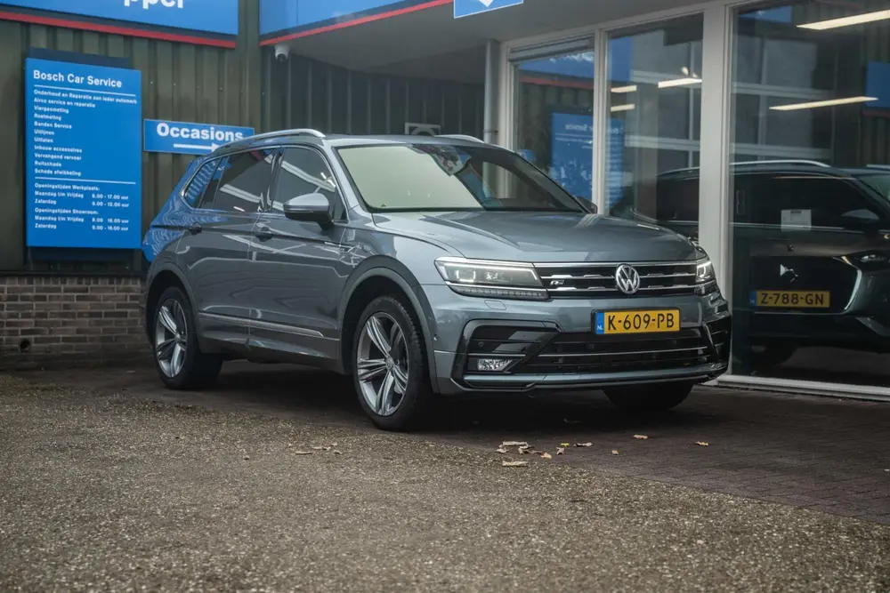 Volkswagen Tiguan Allspace 1.5 TSI Highline Business R 7p. uit 2021, foto 2