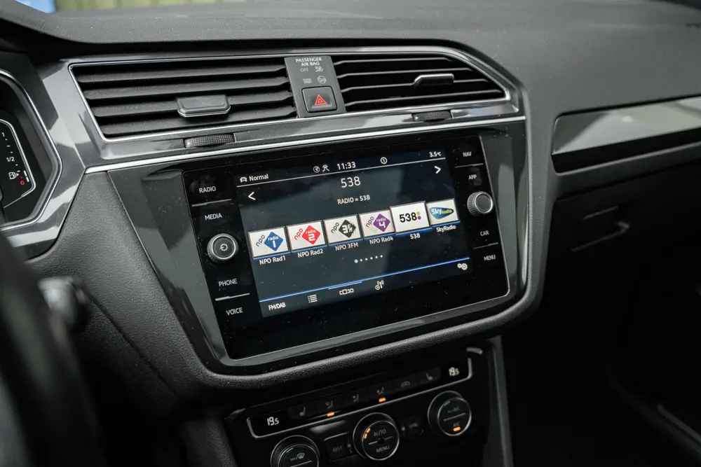 Volkswagen Tiguan Allspace 1.5 TSI Highline Business R 7p. uit 2021, foto 20
