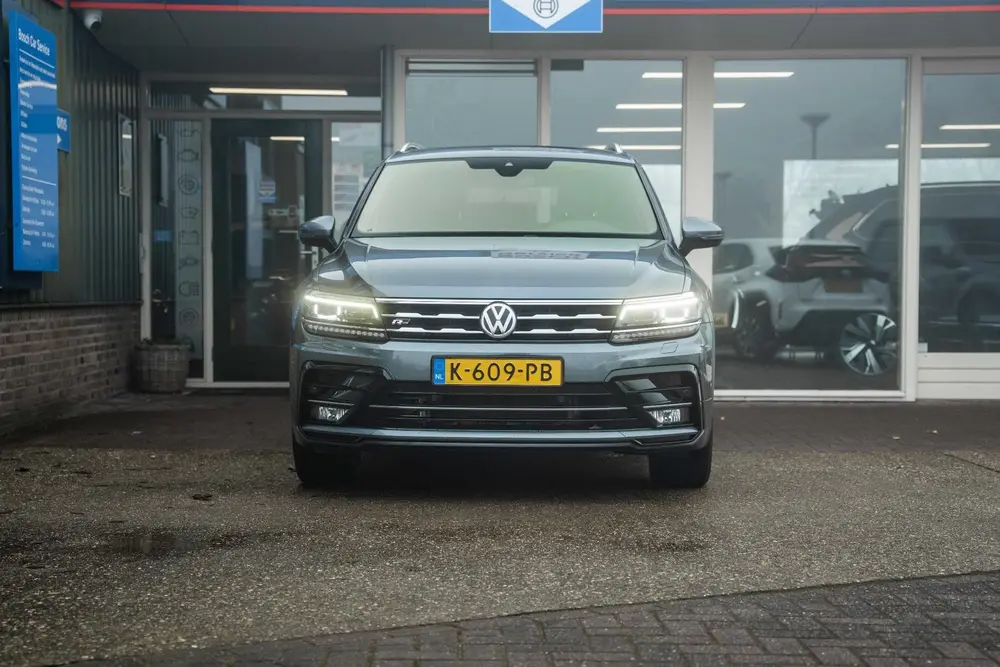 Volkswagen Tiguan Allspace 1.5 TSI Highline Business R 7p. uit 2021, foto 4