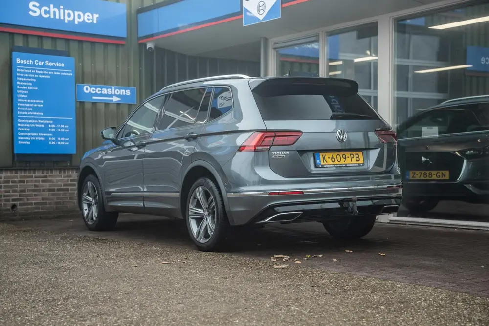 Volkswagen Tiguan Allspace 1.5 TSI Highline Business R 7p. uit 2021, foto 6