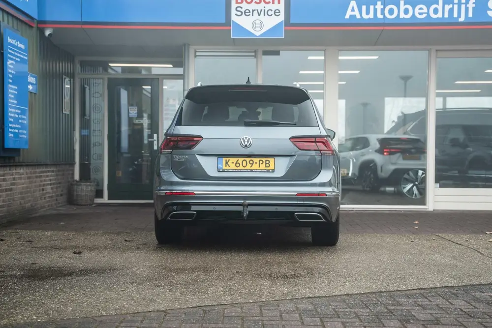 Volkswagen Tiguan Allspace 1.5 TSI Highline Business R 7p. uit 2021, foto 7