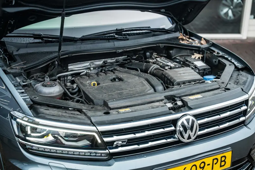 Volkswagen Tiguan Allspace 1.5 TSI Highline Business R 7p. uit 2021, foto 9