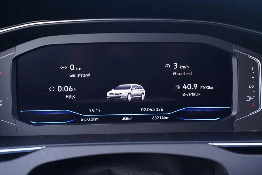 Volkswagen Passat Variant 1.5 TSI R-Line Business + NAP IQ.L uit 2022, foto 19