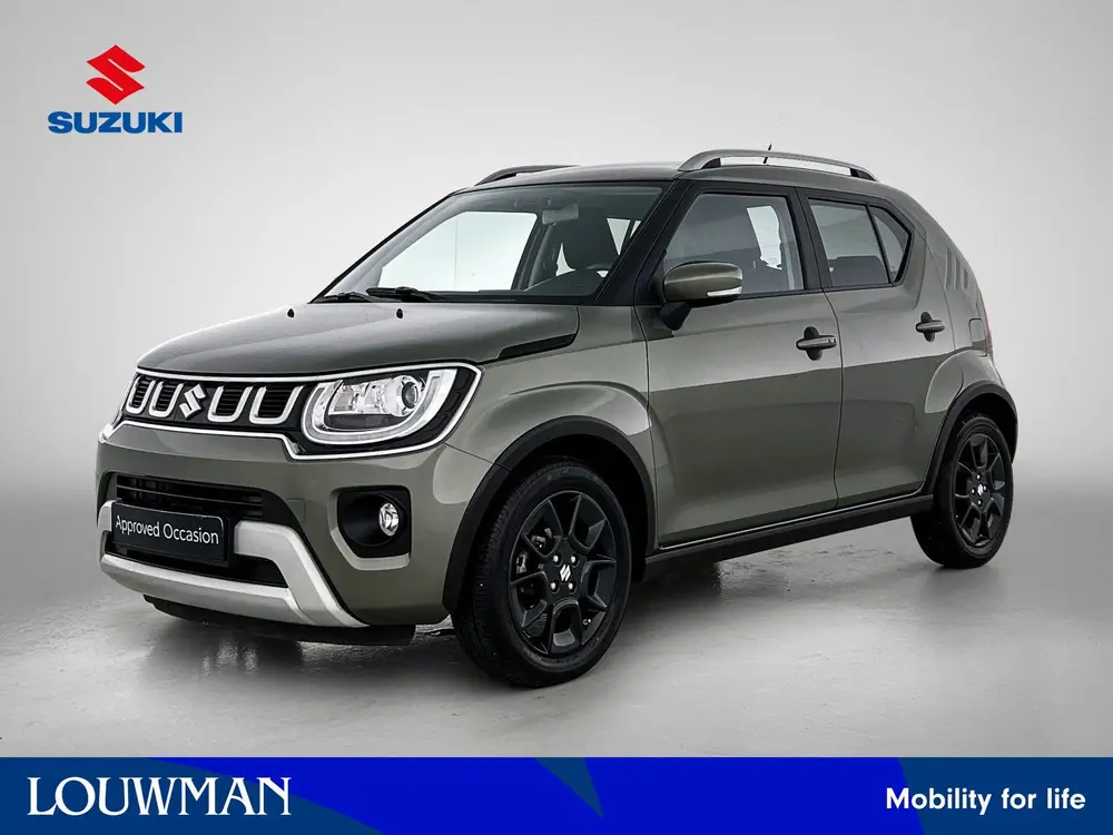 Suzuki Ignis 1.2 Smart Hybrid Style uit 2024