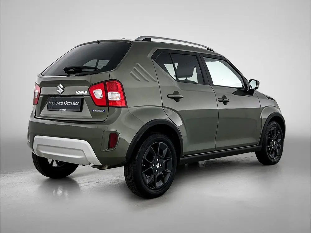 Suzuki Ignis 1.2 Smart Hybrid Style uit 2024, foto 2