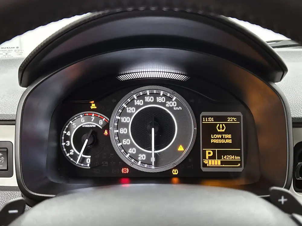 Suzuki Ignis 1.2 Smart Hybrid Style uit 2024, foto 5