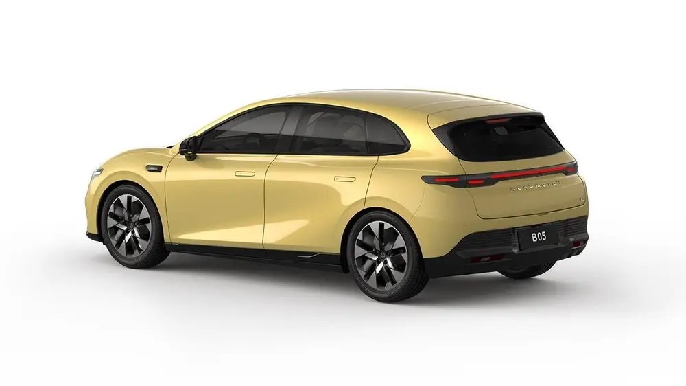 Leapmotor B05 Pro Life 56.2 kWh | NIEUW | NU TE BESTELLEN | uit 2026, foto 3