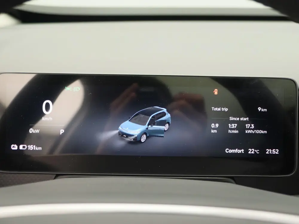Leapmotor B10 Design ProMax 67.1 kWh | NU TE BESTELLEN | TOT uit 2026, foto 8