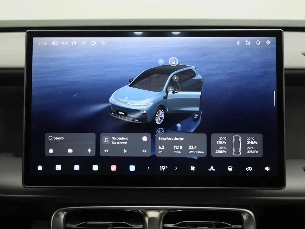 Leapmotor B10 Design ProMax 67.1 kWh | NU TE BESTELLEN | TOT uit 2026, foto 9