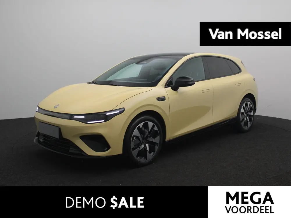 Leapmotor B05 ProMax Design 67.1 kWh | DEMO SALE | uit 2026