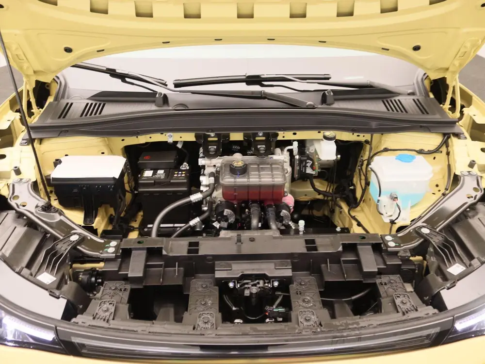 Leapmotor B05 ProMax Design 67.1 kWh | DEMO SALE | uit 2026, foto 20