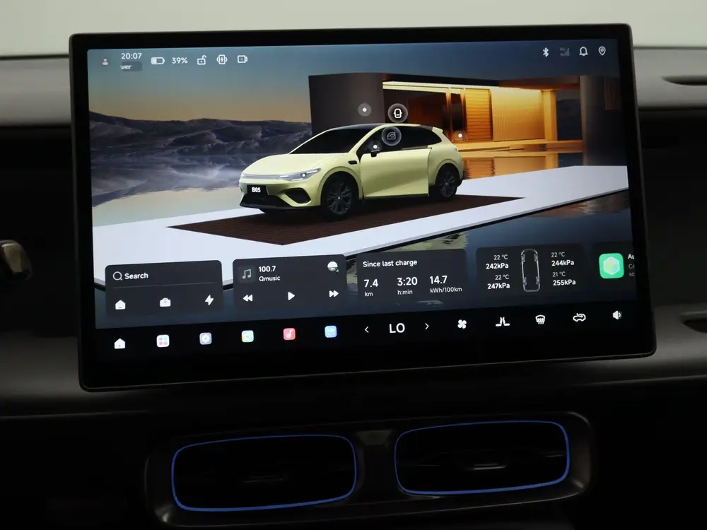 Leapmotor B05 ProMax Design 67.1 kWh | DEMO SALE | uit 2026, foto 8