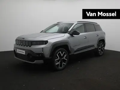 Jeep Compass First Edition 74 kWh uit 2026