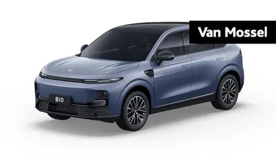 Leapmotor B10 Life Hybrid EV 18.8 kWh uit 2026