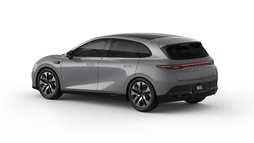Leapmotor B05 Pro Life 56.2 kWh | NIEUW | NU TE BESTELLEN | uit 2026, foto 3