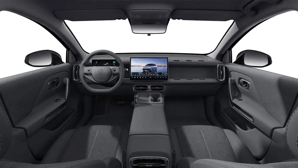 Leapmotor B05 Pro Life 56.2 kWh | NIEUW | NU TE BESTELLEN | uit 2026, foto 4