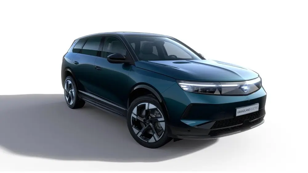 Opel Grandland Edition 73 kWh uit 2026, foto 2
