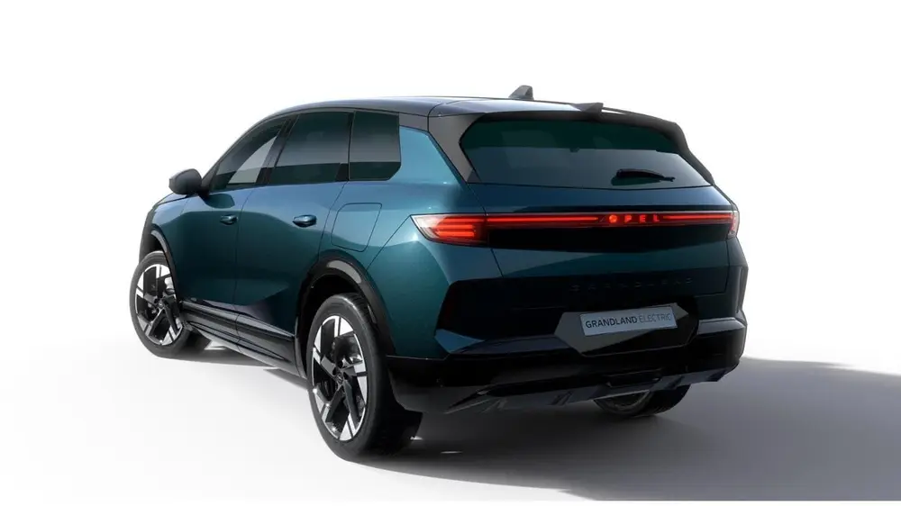 Opel Grandland Edition 73 kWh uit 2026, foto 3