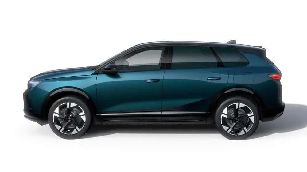 Opel Grandland Edition 73 kWh uit 2026, foto 5